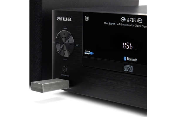 Aiwa - MSBTU-500