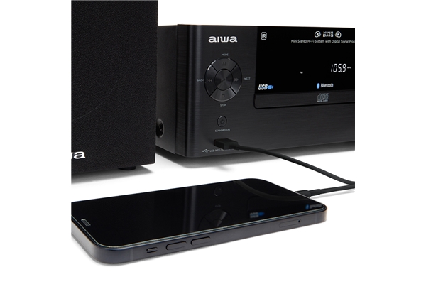 Aiwa - MSBTU-500