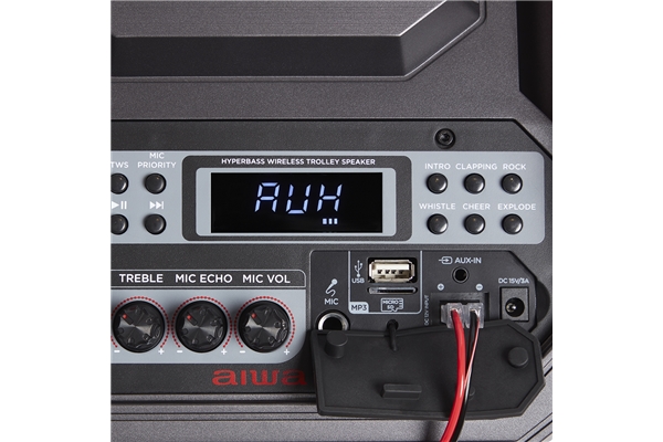 Aiwa - KBTUS-608
