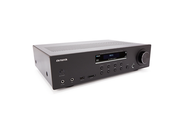 Aiwa - AMU-120BTBK