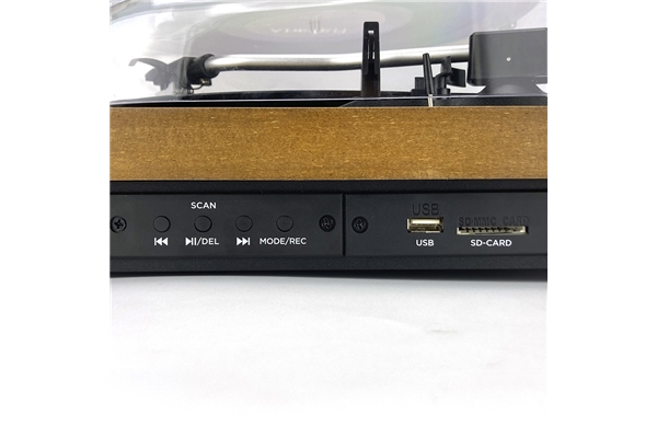 Aiwa - GBTUR-120WDMKII
