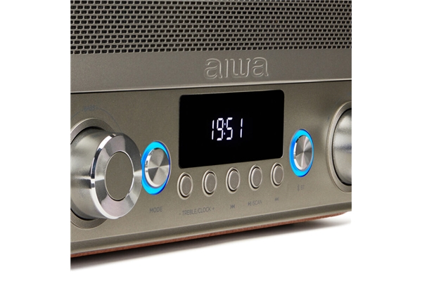 Aiwa - BSTU-750BR
