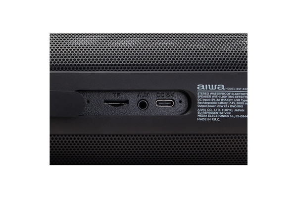 Aiwa - BST-650MG
