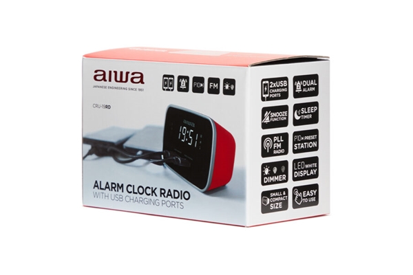 Aiwa - CRU-19RD
