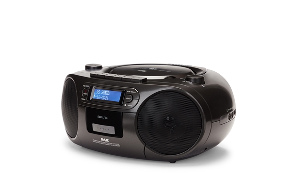 Aiwa - BBTC-660DAB/BK
