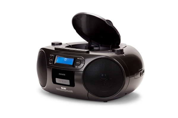 Aiwa - BBTC-660DAB/BK
