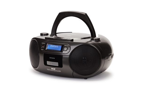 Aiwa - BBTC-660DAB/BK
