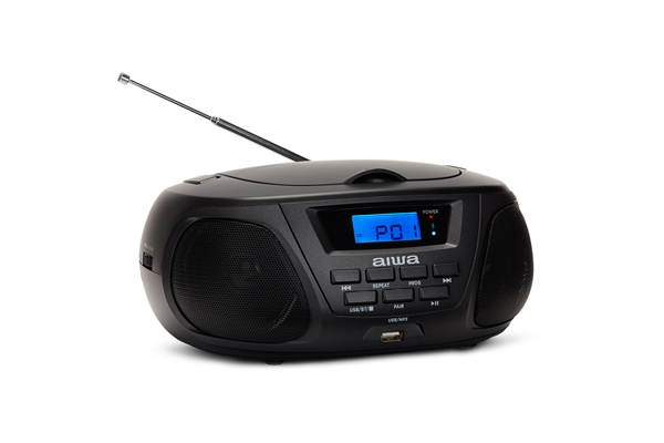 Aiwa - BBTU-300BKMKII

