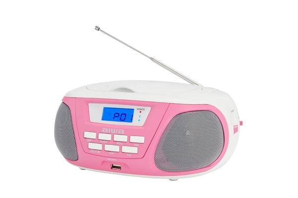 Aiwa - BBTU-300PK
