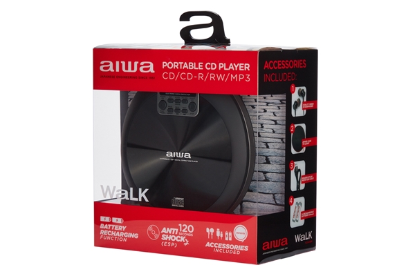 Aiwa - PCD-810BK