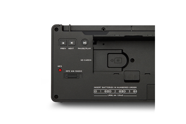 Aiwa - RMD-99ST