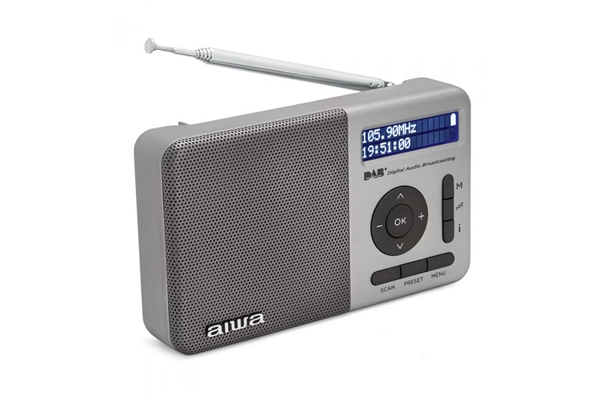 Aiwa - RD-40DAB/SL
