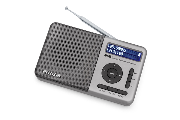 Aiwa - RD-40DAB/SL
