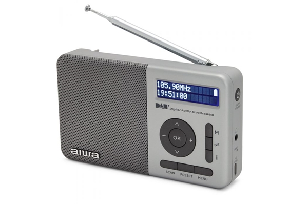 Aiwa - RD-40DAB/SL
