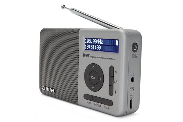 Aiwa - RD-40DAB/SL
