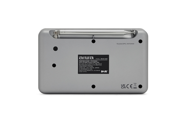 Aiwa - RD-40DAB/SL
