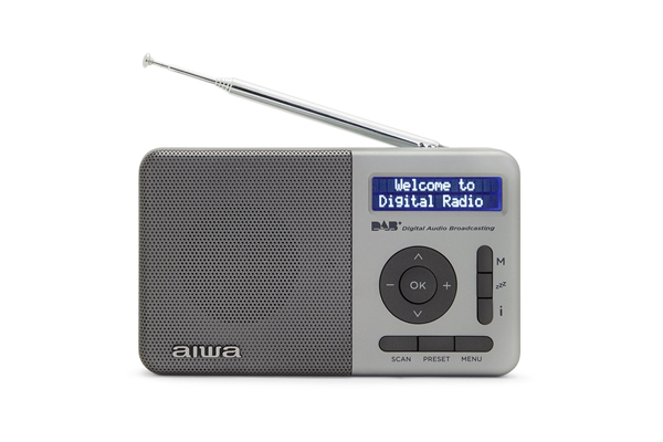 Aiwa - RD-40DAB/SL
