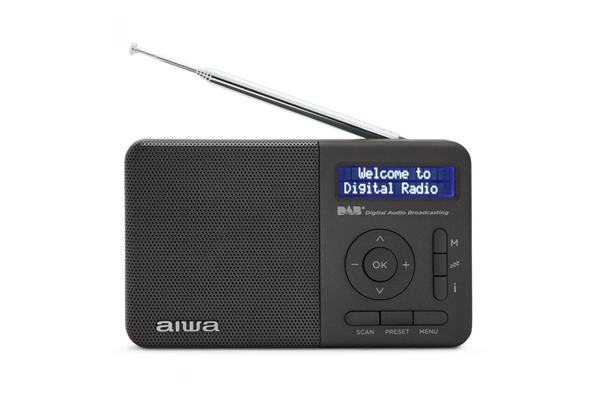 Aiwa - RD-40DAB/BK
