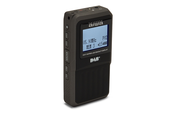 Aiwa - RD-20DAB/BK
