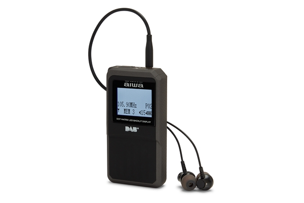 Aiwa - RD-20DAB/BK
