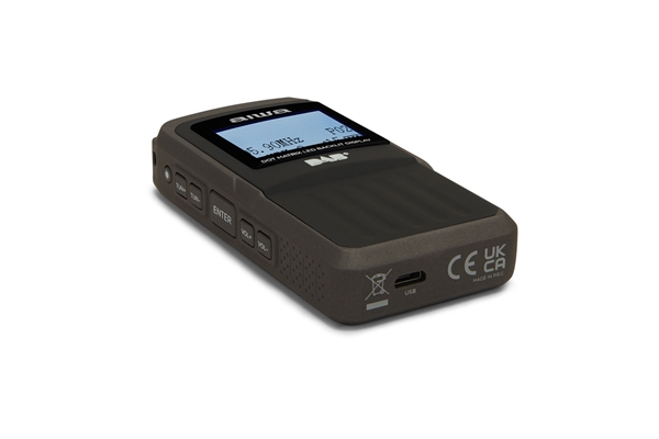 Aiwa - RD-20DAB/BK
