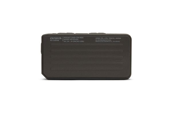 Aiwa - RD-20DAB/BK
