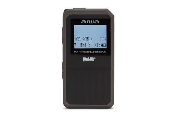 Aiwa - RD-20DAB/BK
