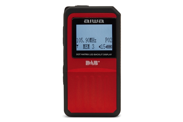 Aiwa - RD-20DAB/RD
