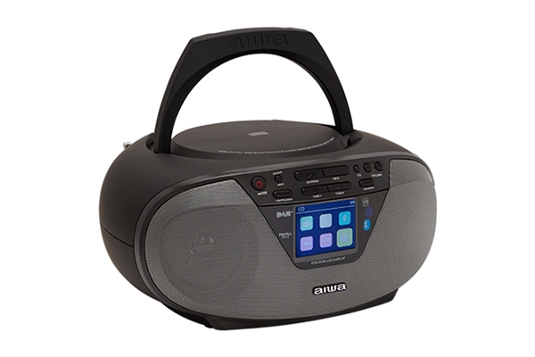 Aiwa - BBTU-500DAB/BK