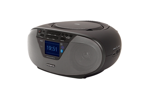 Aiwa - BBTU-500DAB/BK