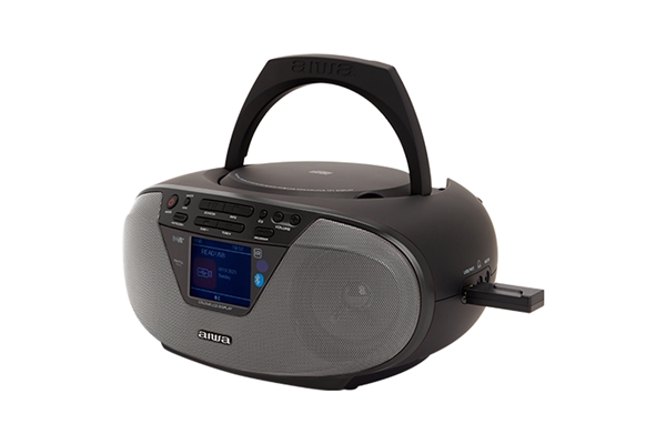 Aiwa - BBTU-500DAB/BK