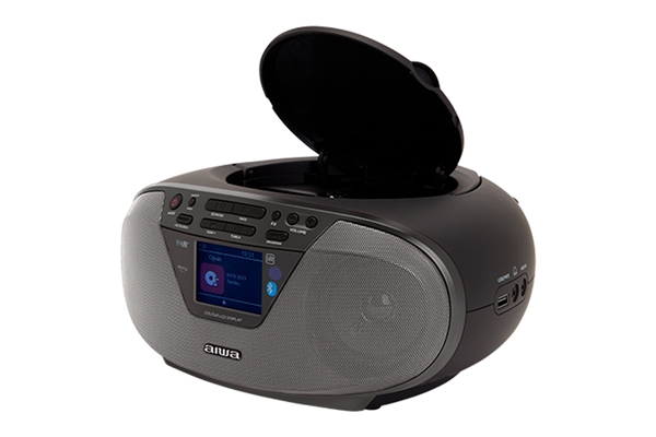 Aiwa - BBTU-500DAB/BK