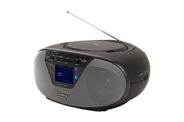 Aiwa - BBTU-500DAB/BK