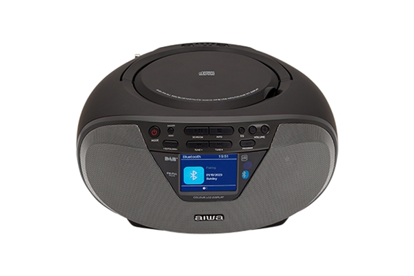 Aiwa - BBTU-500DAB/BK