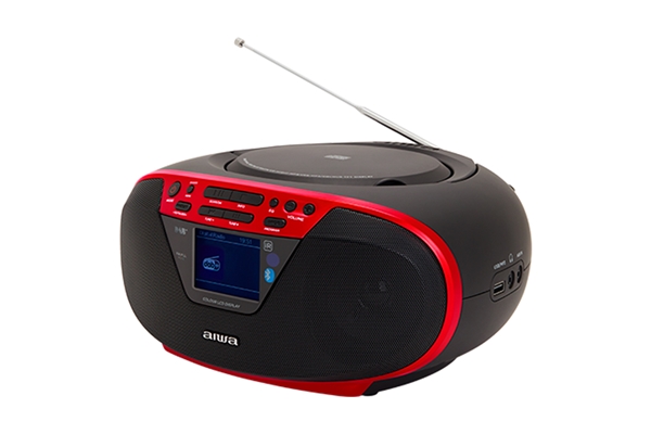 Aiwa - BBTU-500DAB/RD