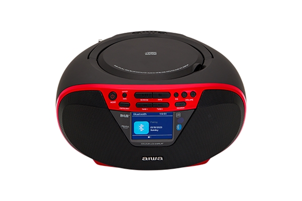 Aiwa - BBTU-500DAB/RD