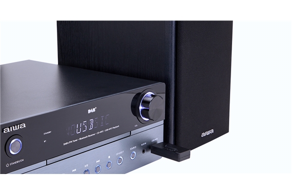 Aiwa - MSBTU-700DAB