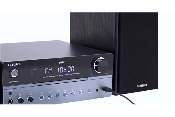 Aiwa - MSBTU-700DAB