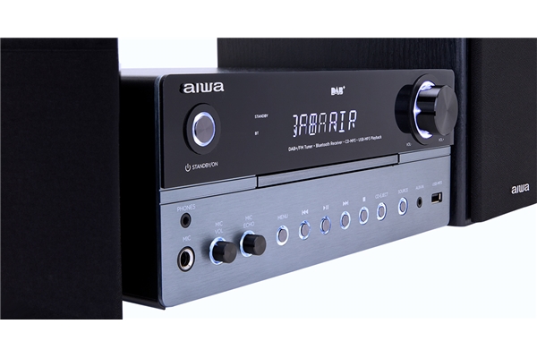 Aiwa - MSBTU-700DAB