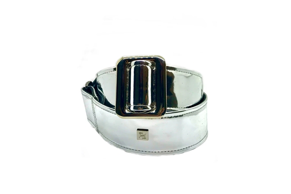Get'm Get'm - Mirror Reflective Silver