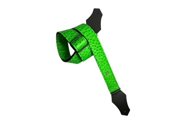 Get'm Get'm - Ostrich Neon Green