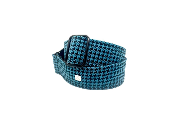 Get'm Get'm - Fly Hounds Tooth Blue