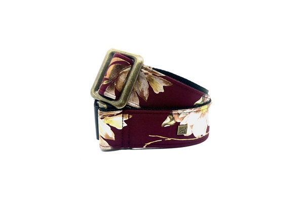 Get'm Get'm - Metal Rose Burgundy