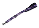 Levy's MP27-003 Tracolla per sax Feather Purple 2 3/8"