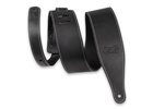 Levy's - M17BAS-BLK Tracolla in pelle morbida Black 2 1/2 Levy's - M17BAS-BLK Tracolla in pelle morbida Black 2 1/2