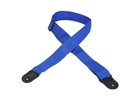 Levy's M8POLY-ROY Tracolla in polipropilene Royal Blue 2"