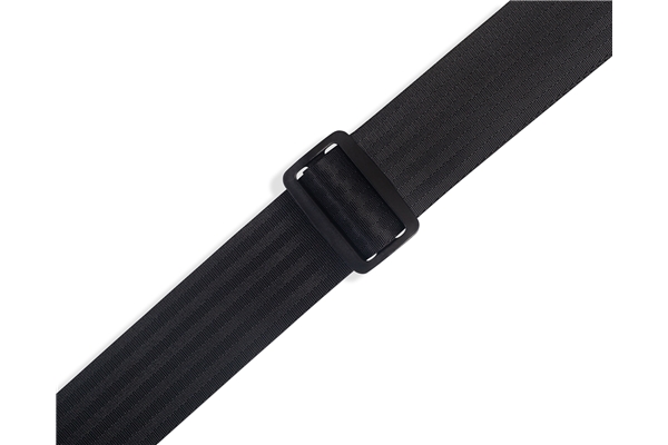 Levy's - M8SB-BLK Tracolla in nastro seatbelt Black 2