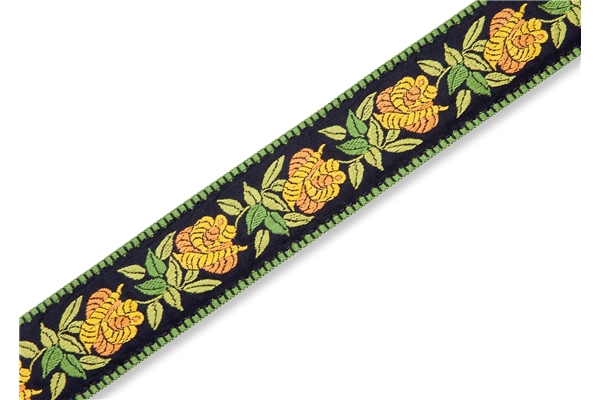 Levy's - MC8JQ-004 Tracolla in cotone Rosa Yellow 2