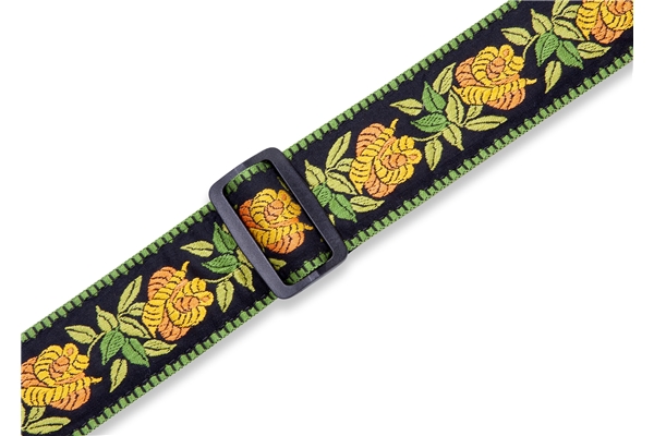 Levy's - MC8JQ-004 Tracolla in cotone Rosa Yellow 2