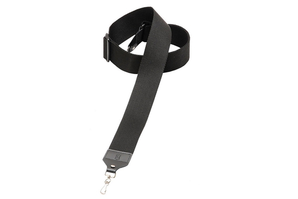 Levy's - M10-BLK Tracolla per banjo in polipropilene Black 2